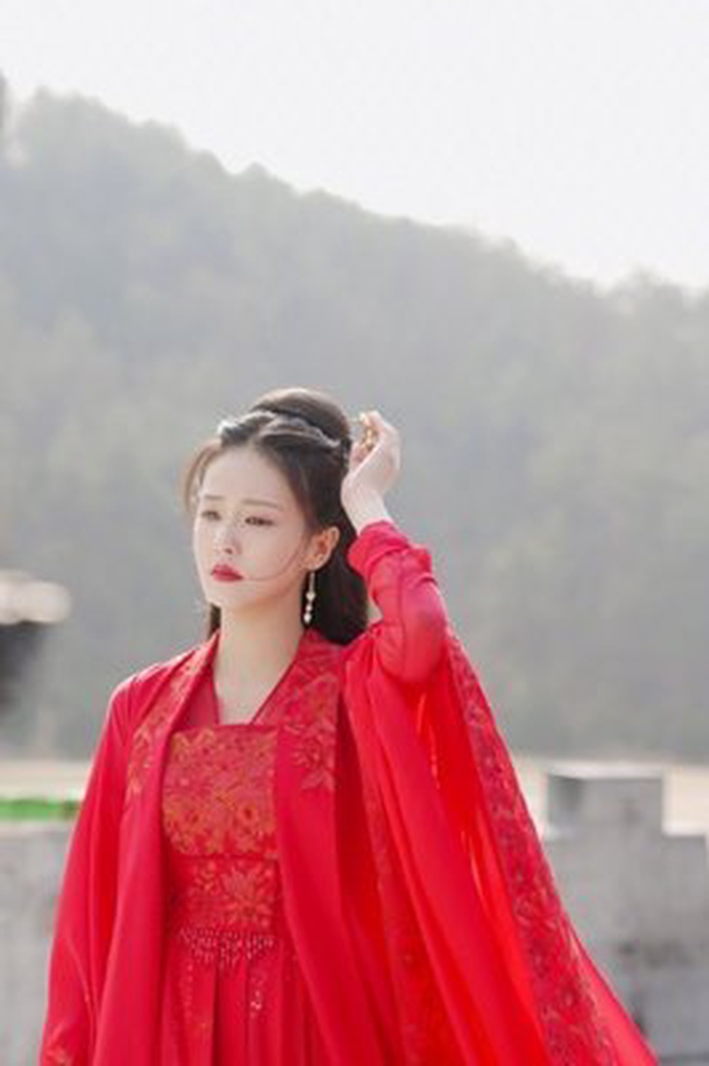 白鹿