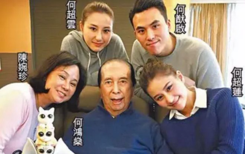 何超莲